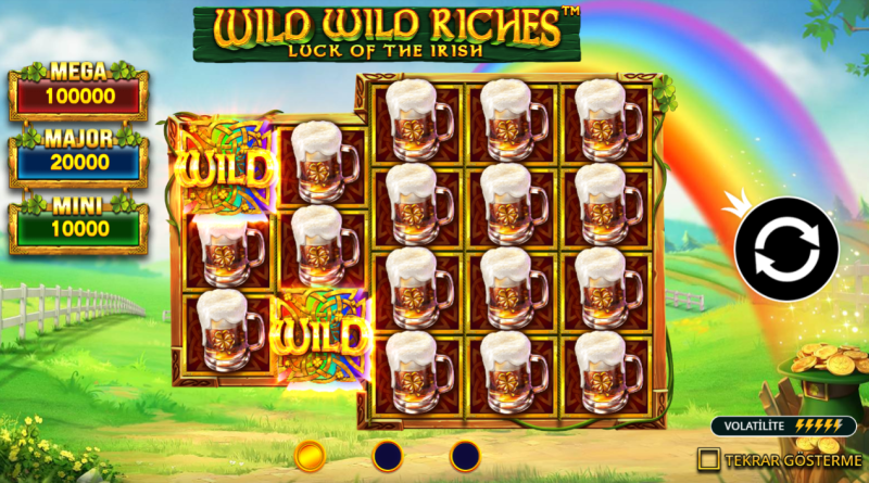 Wild Wild Riches
