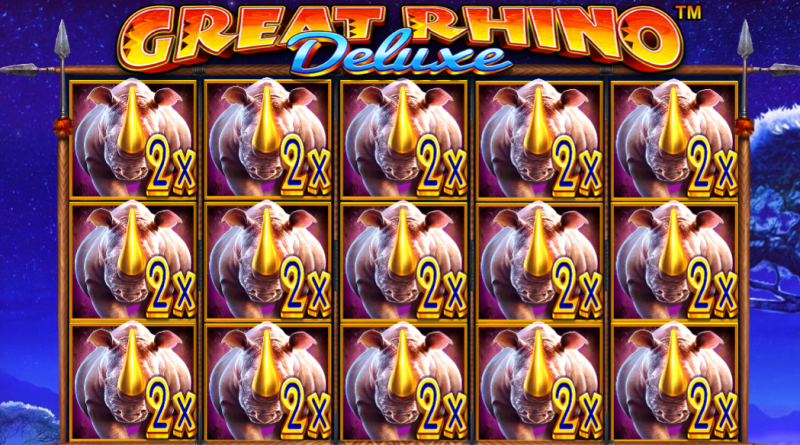 Great Rhino Deluxe