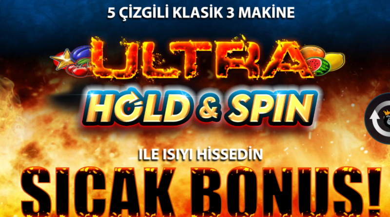 Ultra Hold and Spin
