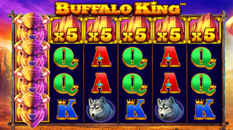 Buffalo King