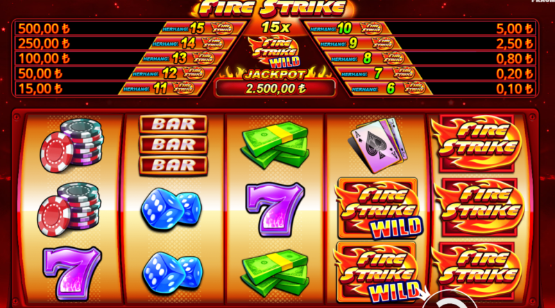 Fire Strike